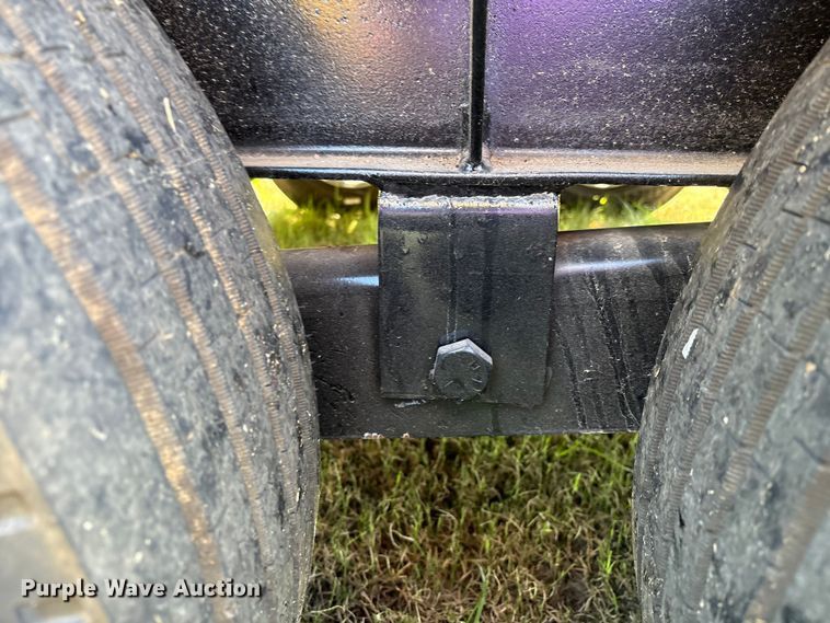 image for item DO1190 2024 Belshe BF8CX equipment trailer