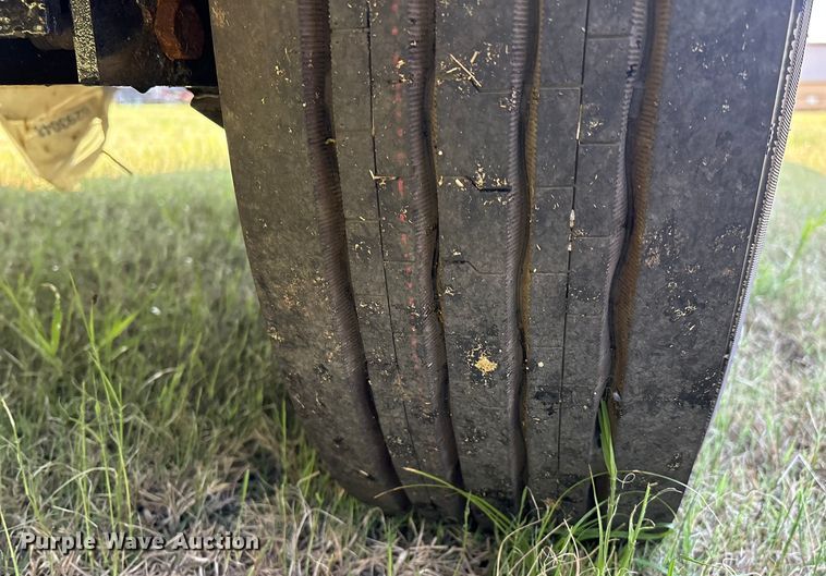 image for item DO1190 2024 Belshe BF8CX equipment trailer