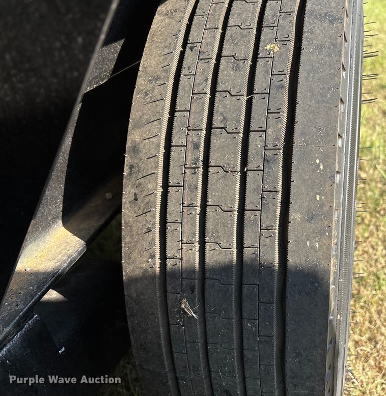 image for item DO1190 2024 Belshe BF8CX equipment trailer