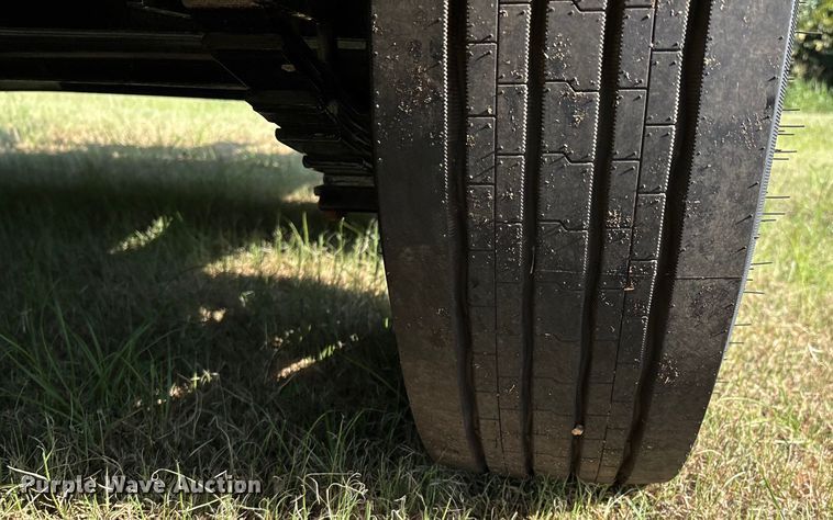 image for item DO1190 2024 Belshe BF8CX equipment trailer