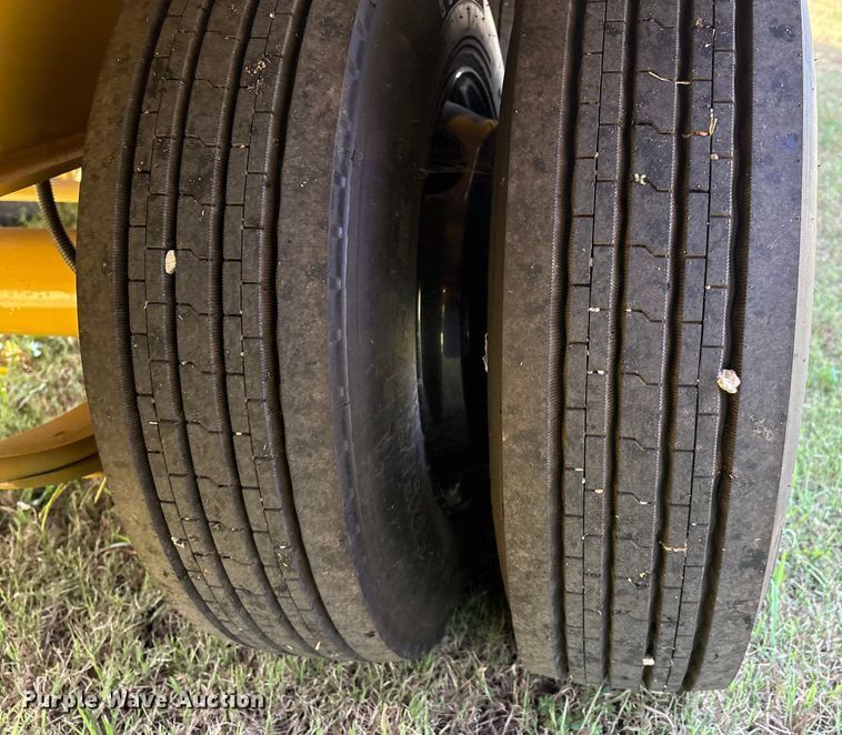 image for item DO1191 2025 Belshe DT255 equipment trailer