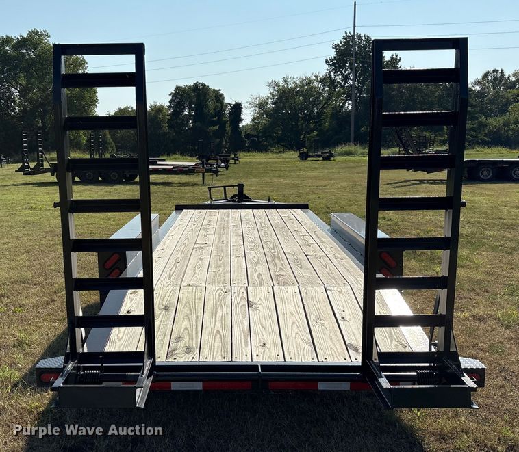 image for item DO1193 2024 Belshe BF9X equipment trailer