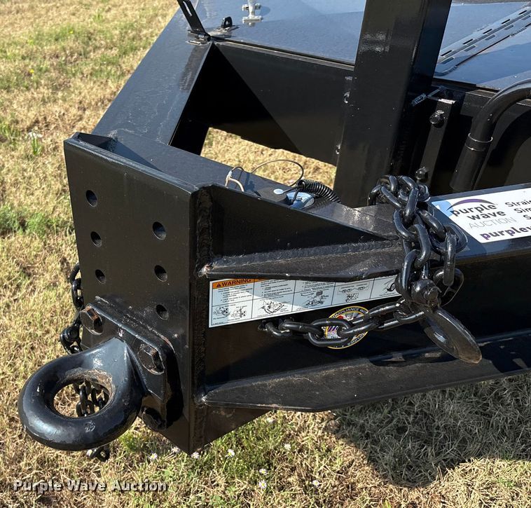 image for item DO1193 2024 Belshe BF9X equipment trailer