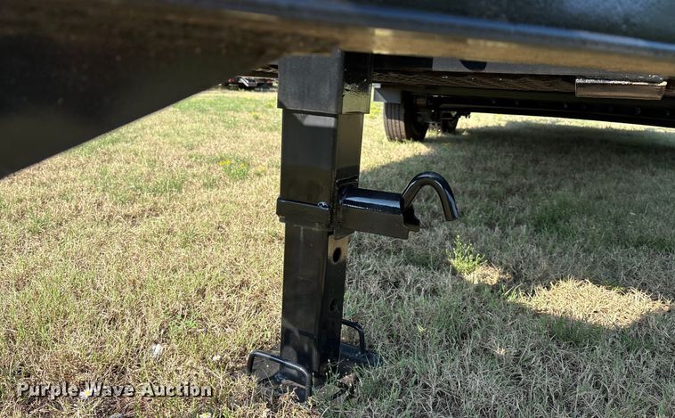 image for item DO1193 2024 Belshe BF9X equipment trailer