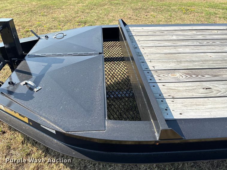 image for item DO1193 2024 Belshe BF9X equipment trailer