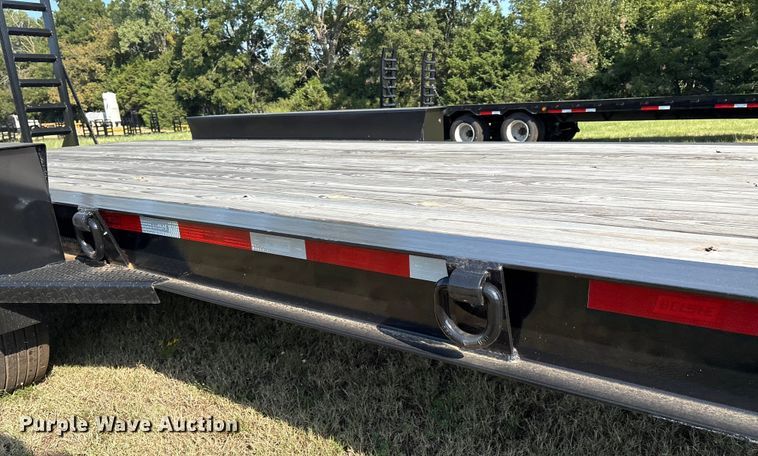 image for item DO1193 2024 Belshe BF9X equipment trailer