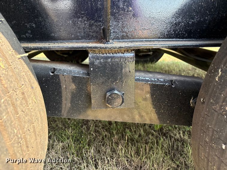 image for item DO1193 2024 Belshe BF9X equipment trailer