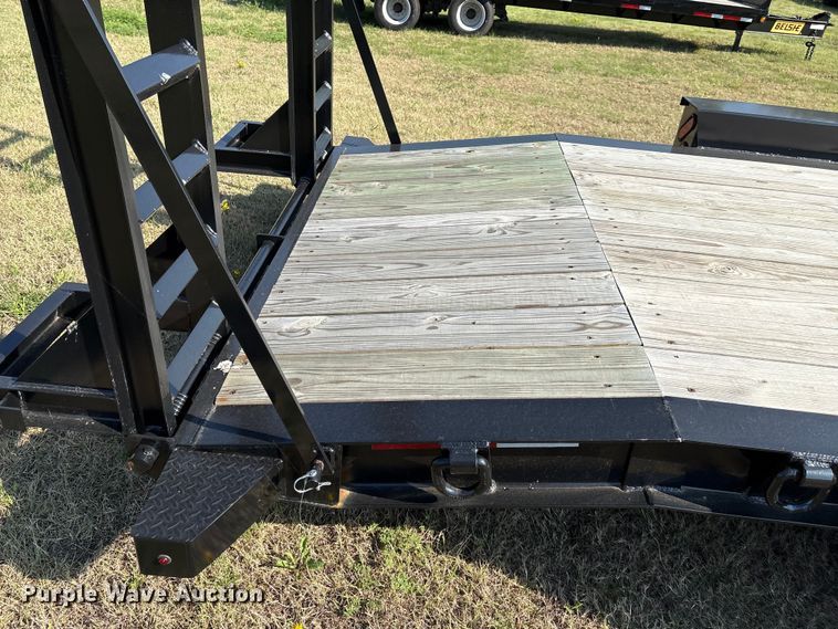 image for item DO1193 2024 Belshe BF9X equipment trailer