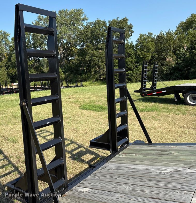 image for item DO1193 2024 Belshe BF9X equipment trailer