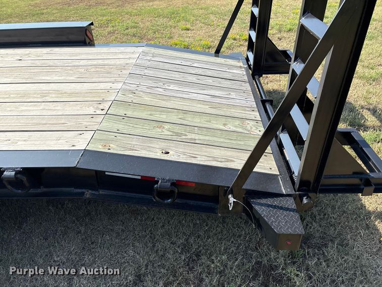 image for item DO1193 2024 Belshe BF9X equipment trailer