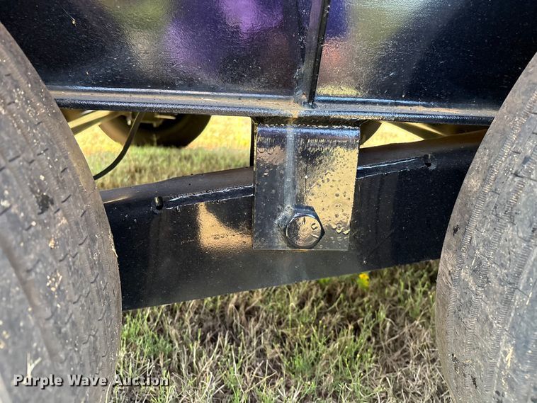 image for item DO1193 2024 Belshe BF9X equipment trailer