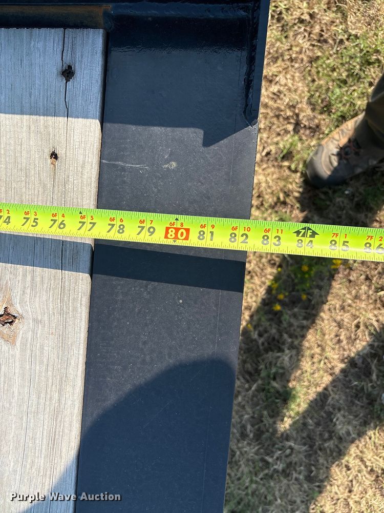 image for item DO1193 2024 Belshe BF9X equipment trailer