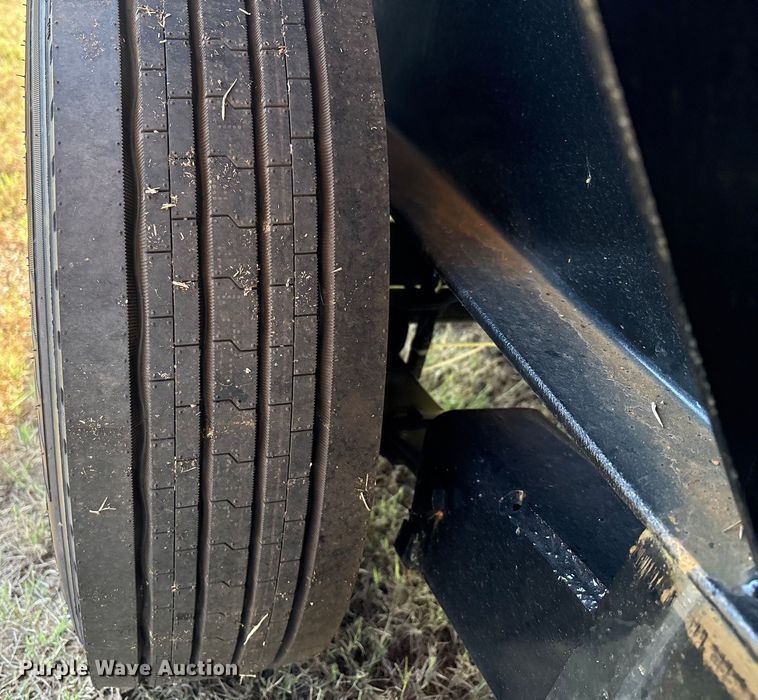 image for item DO1193 2024 Belshe BF9X equipment trailer