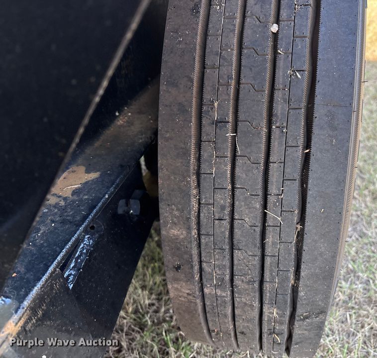 image for item DO1193 2024 Belshe BF9X equipment trailer