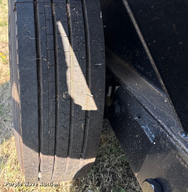 image for item DO1193 2024 Belshe BF9X equipment trailer