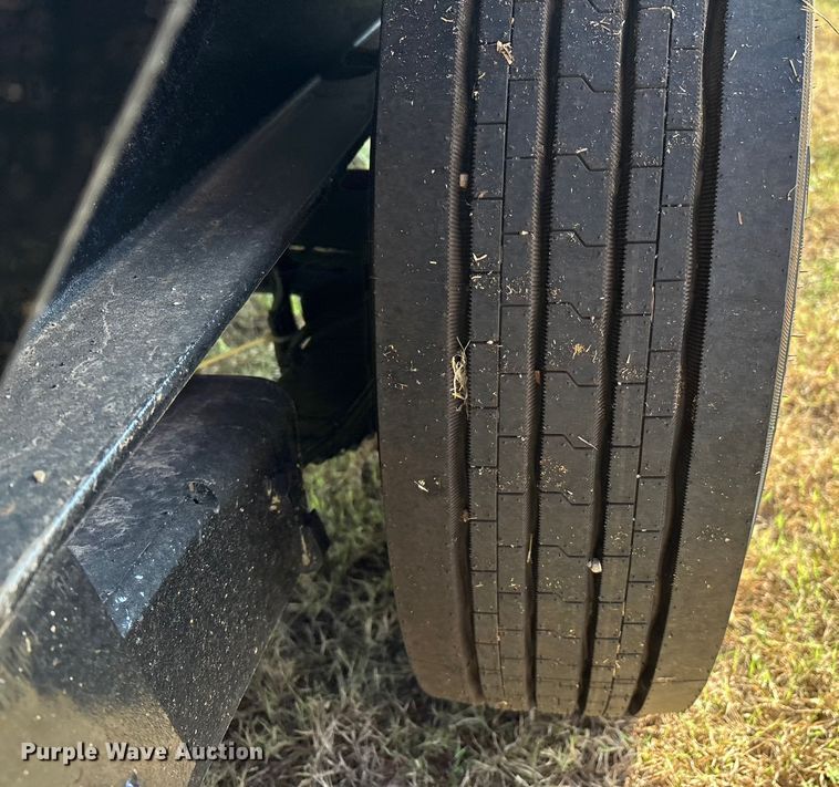 image for item DO1193 2024 Belshe BF9X equipment trailer