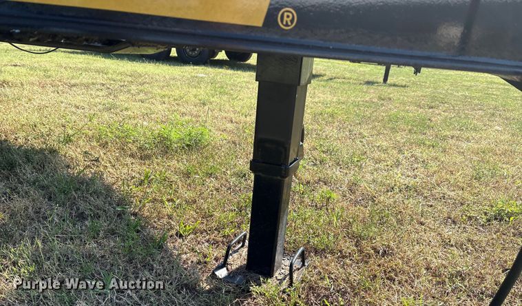 image for item DO1194 2024 Belshe BF30CX equipment trailer