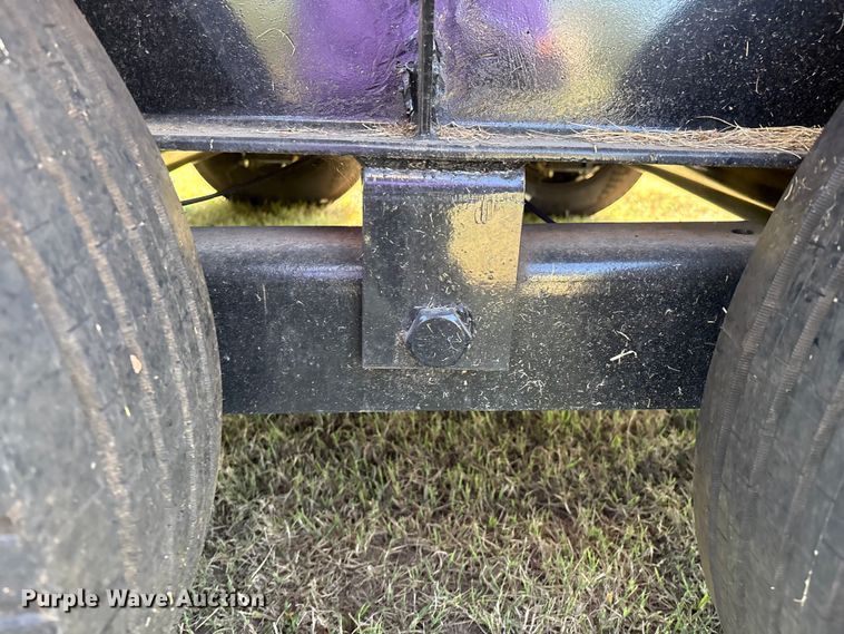 image for item DO1194 2024 Belshe BF30CX equipment trailer