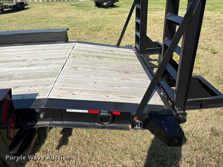 image for item DO1194 2024 Belshe BF30CX equipment trailer