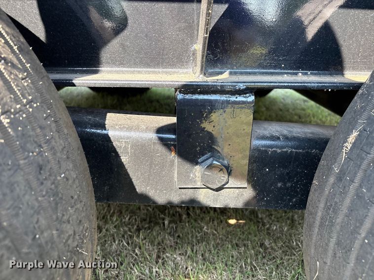 image for item DO1194 2024 Belshe BF30CX equipment trailer