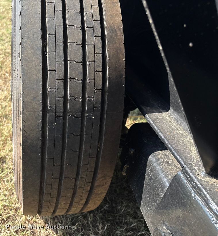 image for item DO1194 2024 Belshe BF30CX equipment trailer