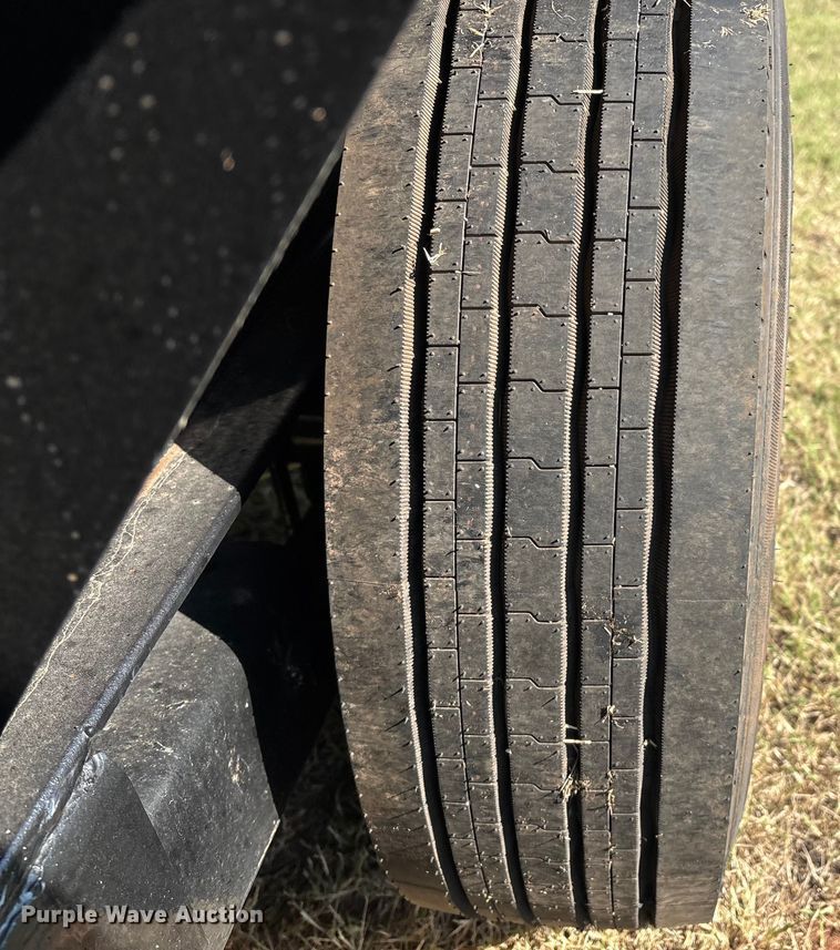 image for item DO1194 2024 Belshe BF30CX equipment trailer