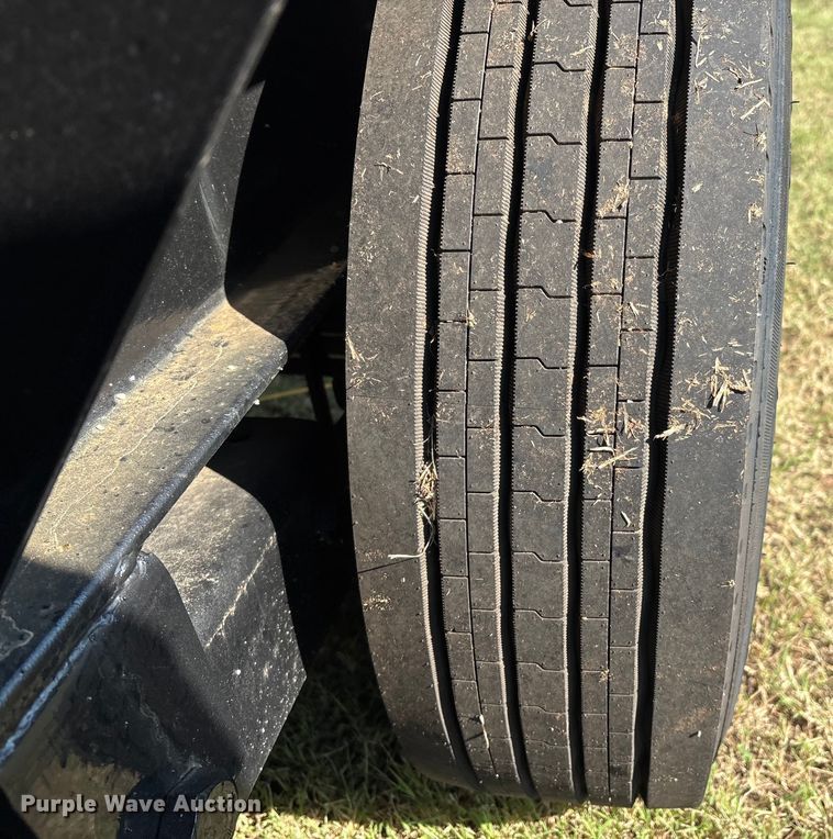 image for item DO1194 2024 Belshe BF30CX equipment trailer