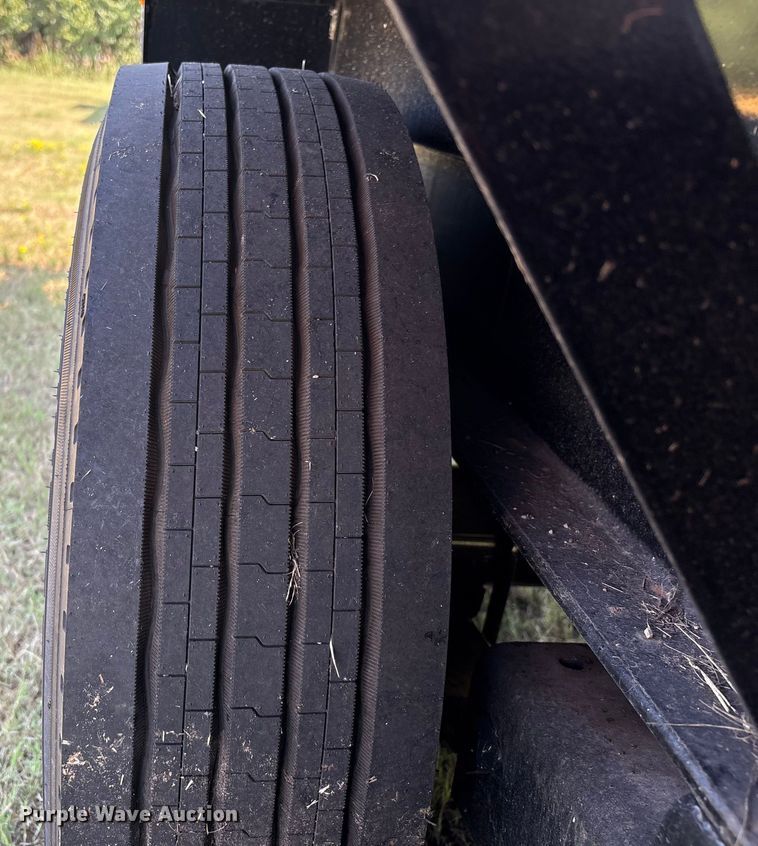 image for item DO1194 2024 Belshe BF30CX equipment trailer