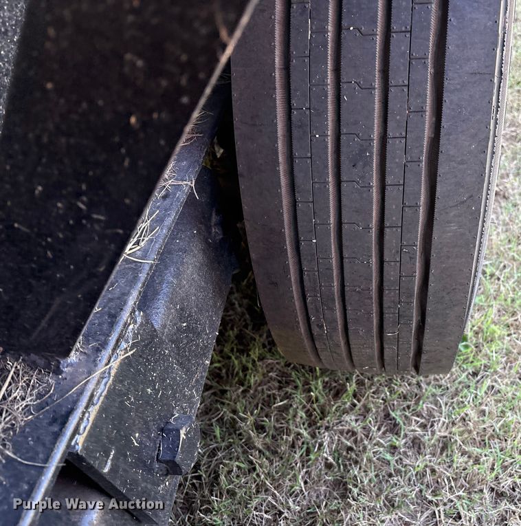 image for item DO1194 2024 Belshe BF30CX equipment trailer