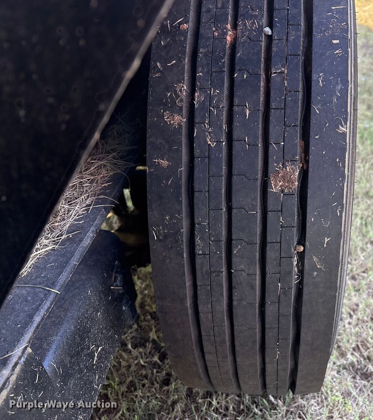 image for item DO1194 2024 Belshe BF30CX equipment trailer