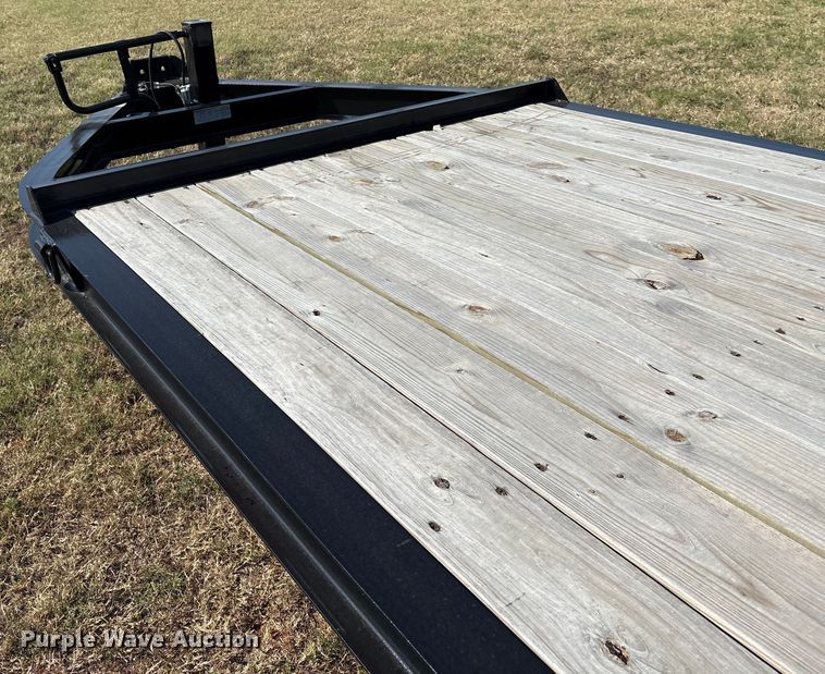 image for item DO1195 2024 Belshe BF8CX equipment trailer