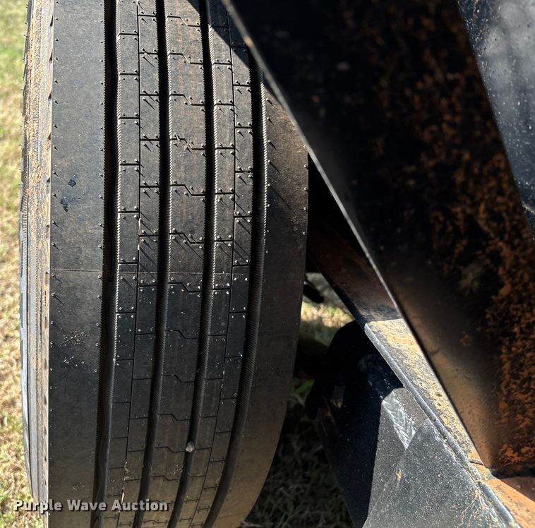 image for item DO1195 2024 Belshe BF8CX equipment trailer