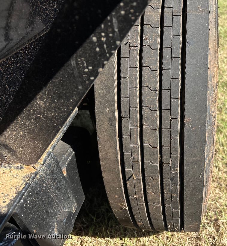 image for item DO1195 2024 Belshe BF8CX equipment trailer