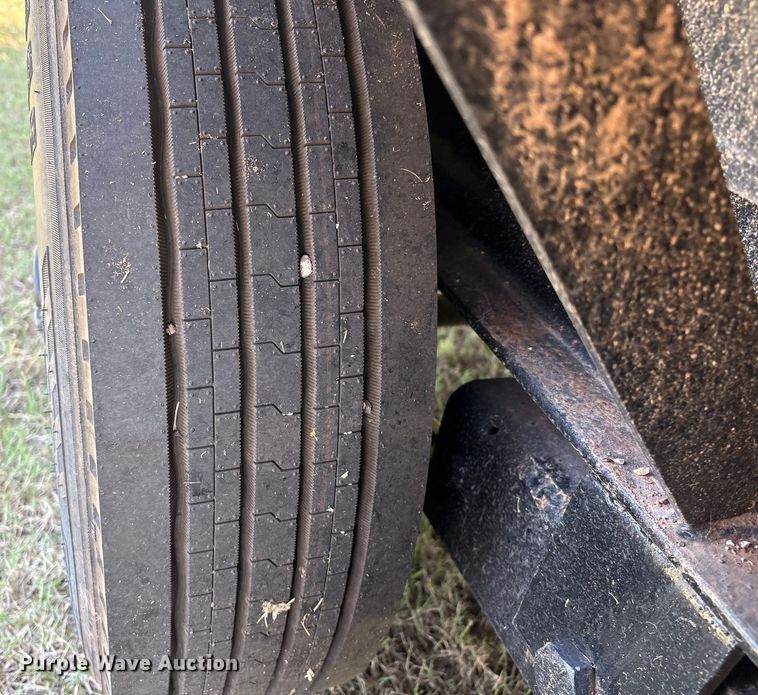 image for item DO1195 2024 Belshe BF8CX equipment trailer