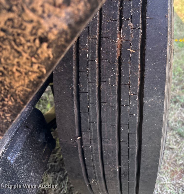 image for item DO1195 2024 Belshe BF8CX equipment trailer