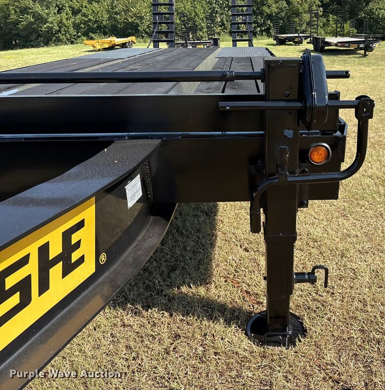 image for item DO1196 2024 Belshe T10-40 equipment trailer