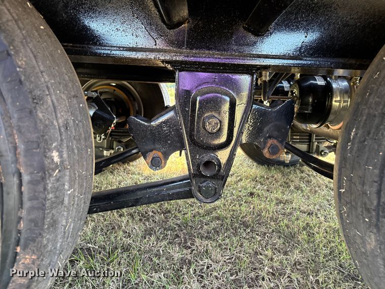 image for item DO1196 2024 Belshe T10-40 equipment trailer