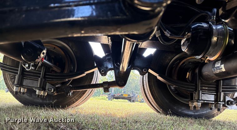 image for item DO1196 2024 Belshe T10-40 equipment trailer