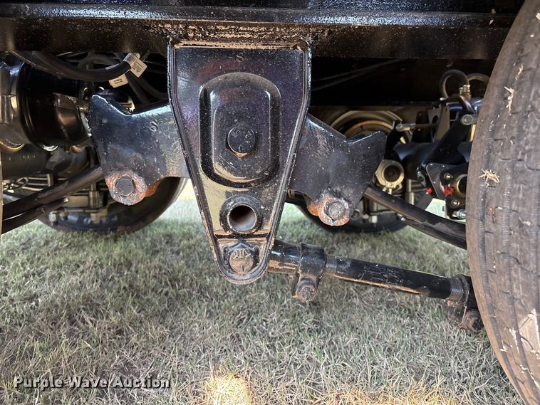 image for item DO1196 2024 Belshe T10-40 equipment trailer