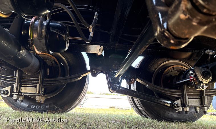 image for item DO1196 2024 Belshe T10-40 equipment trailer