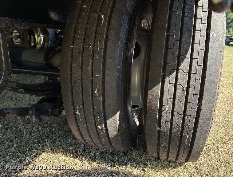 image for item DO1196 2024 Belshe T10-40 equipment trailer