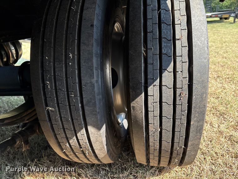 image for item DO1196 2024 Belshe T10-40 equipment trailer