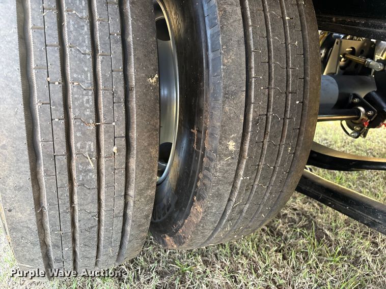 image for item DO1196 2024 Belshe T10-40 equipment trailer