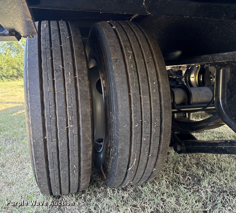 image for item DO1196 2024 Belshe T10-40 equipment trailer