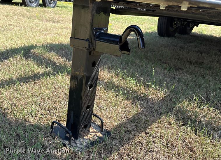 image for item DO1197 2025 Belshe WB12 equipment trailer