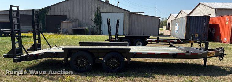 image for item DO1198 2024 Belshe BF9CX equipment trailer