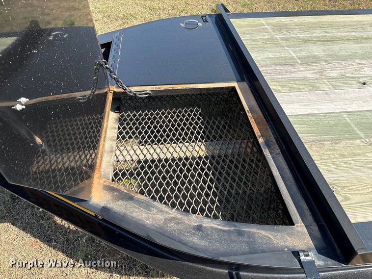 image for item DO1198 2024 Belshe BF9CX equipment trailer