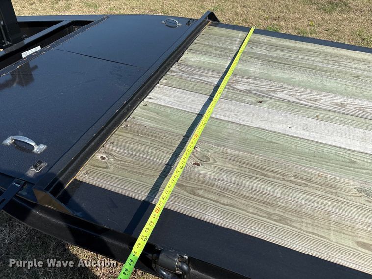 image for item DO1198 2024 Belshe BF9CX equipment trailer