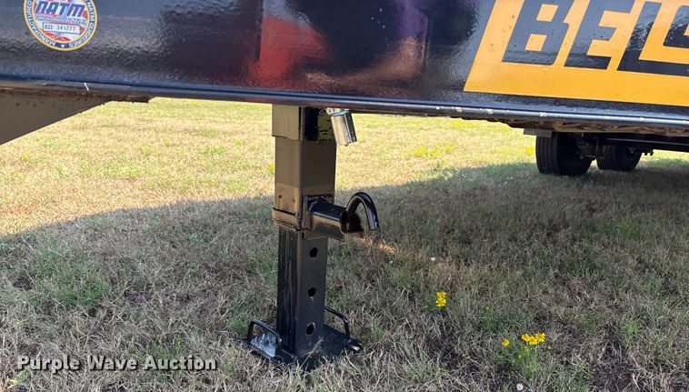 image for item DO1198 2024 Belshe BF9CX equipment trailer