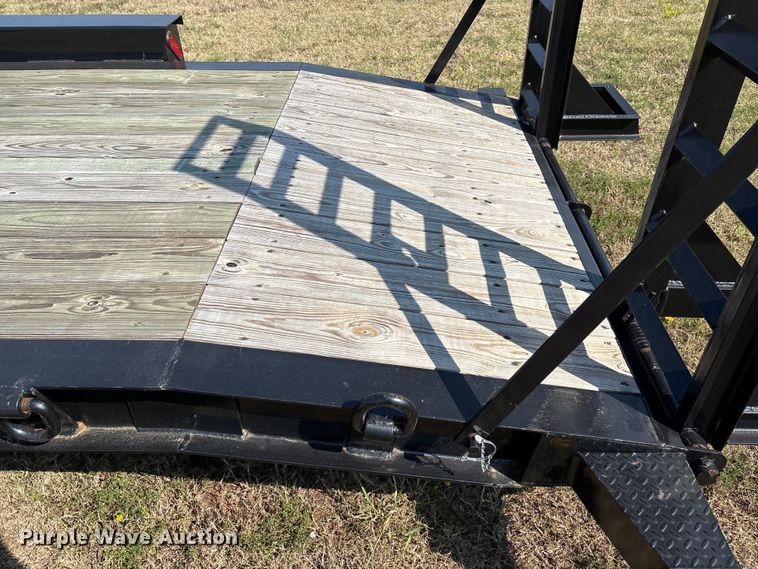 image for item DO1198 2024 Belshe BF9CX equipment trailer